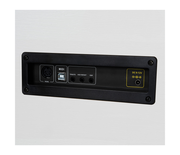 MusicMate Pianino cyfrowe MM-P100-W GrandElegance - 1588198 - zdjęcie 9